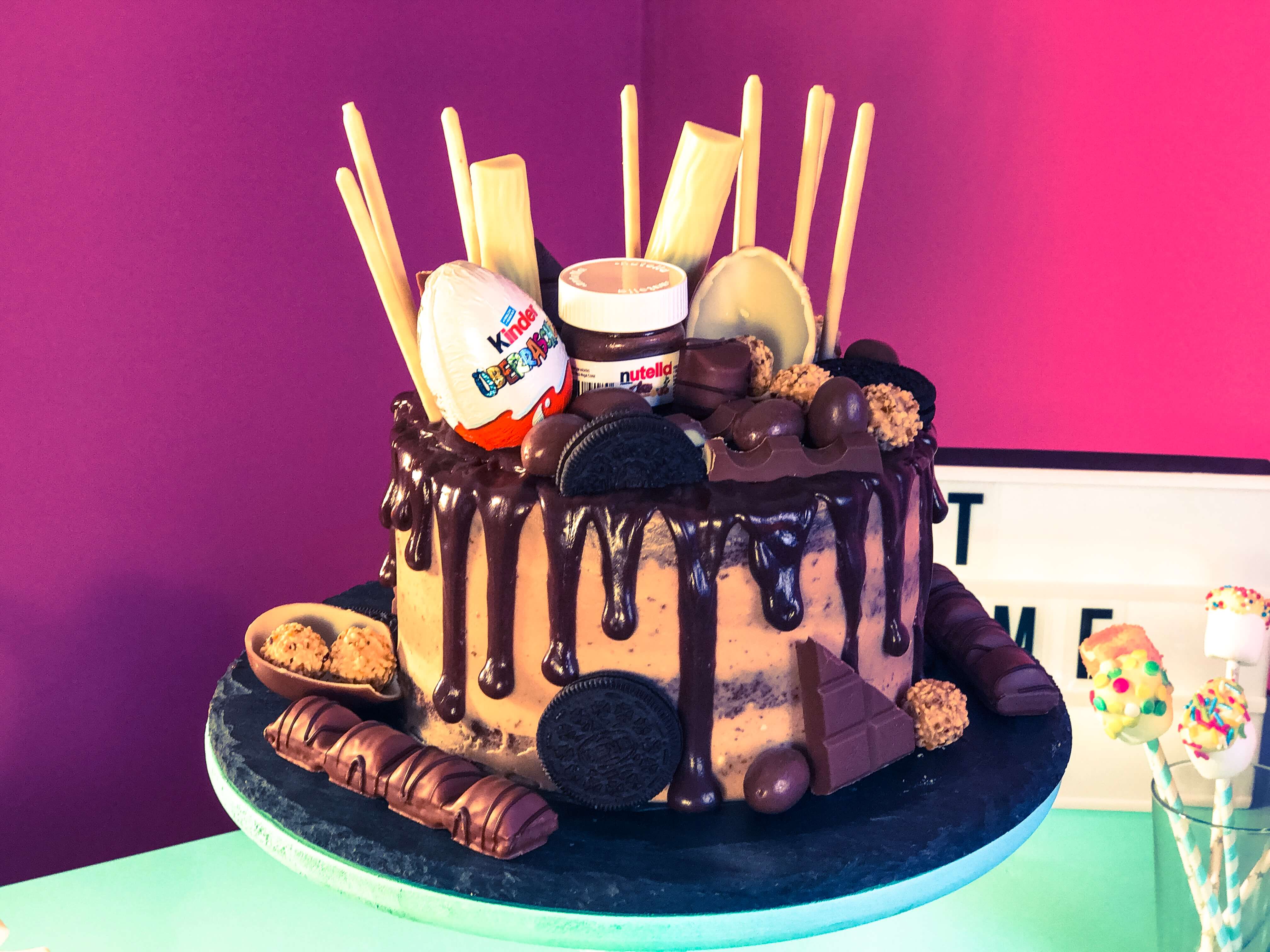 Mehr Schokolade ist mehr Schokolade Mehr Schokolade ist mehr Schokolade